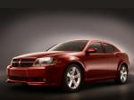 Dodge Avenger Concept 2006 года